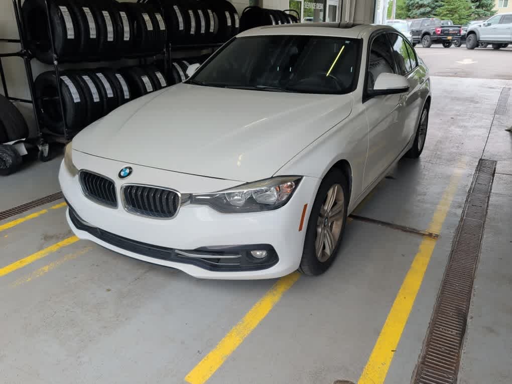 bmw 3 series 2016 WBA8E9C55GK604025 image bmw 3 series 2016 WBA8E9C55GK604025 image